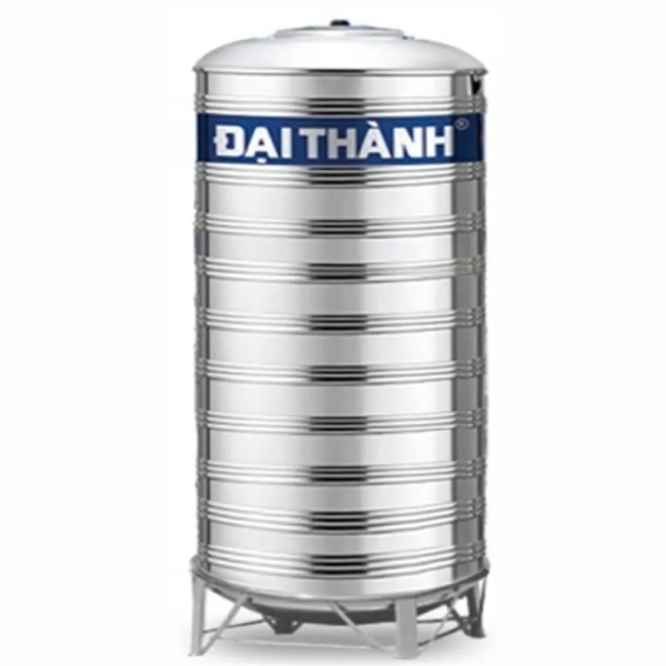 Bồn inox công nghiệp Đại Thành - 12000L Đứng