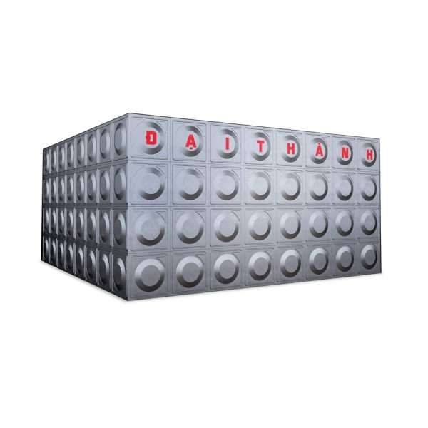 Bồn inox lắp ghép Đại Thành