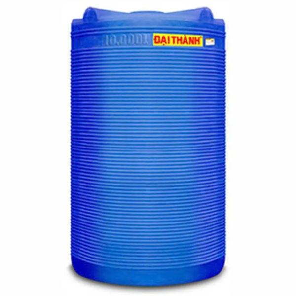 Bồn nhựa Đại Thành Thế hệ mới – 15000L Đứng