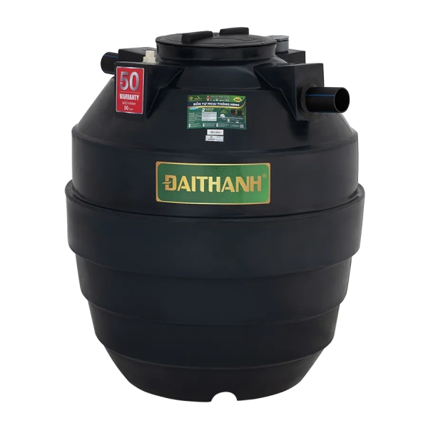 Bồn tự hoại Đại Thành – 1500L Đứng