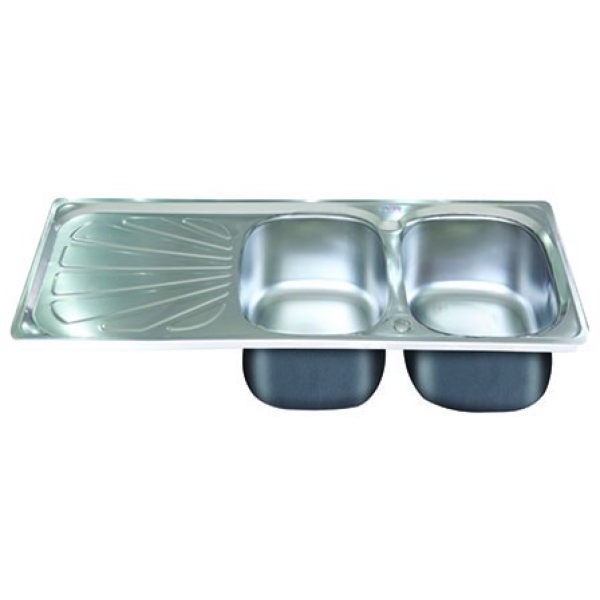 Chậu rửa thế hệ mới DX12150
