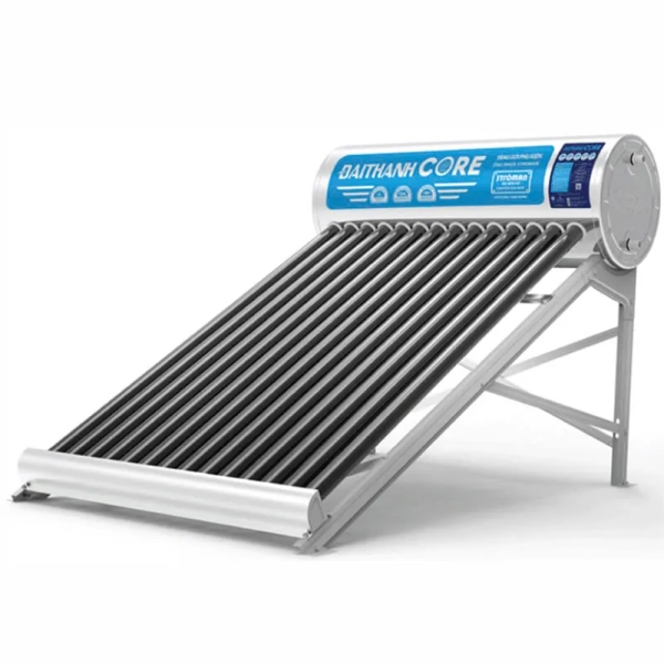 Máy nước nóng năng lượng mặt trời Đại Thành Core - 180l