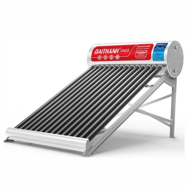 Máy nước nóng năng lượng mặt trời Đại Thành VIGO Ø70 - 300L
